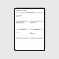 Fusion (All-In-One Canva Planner)