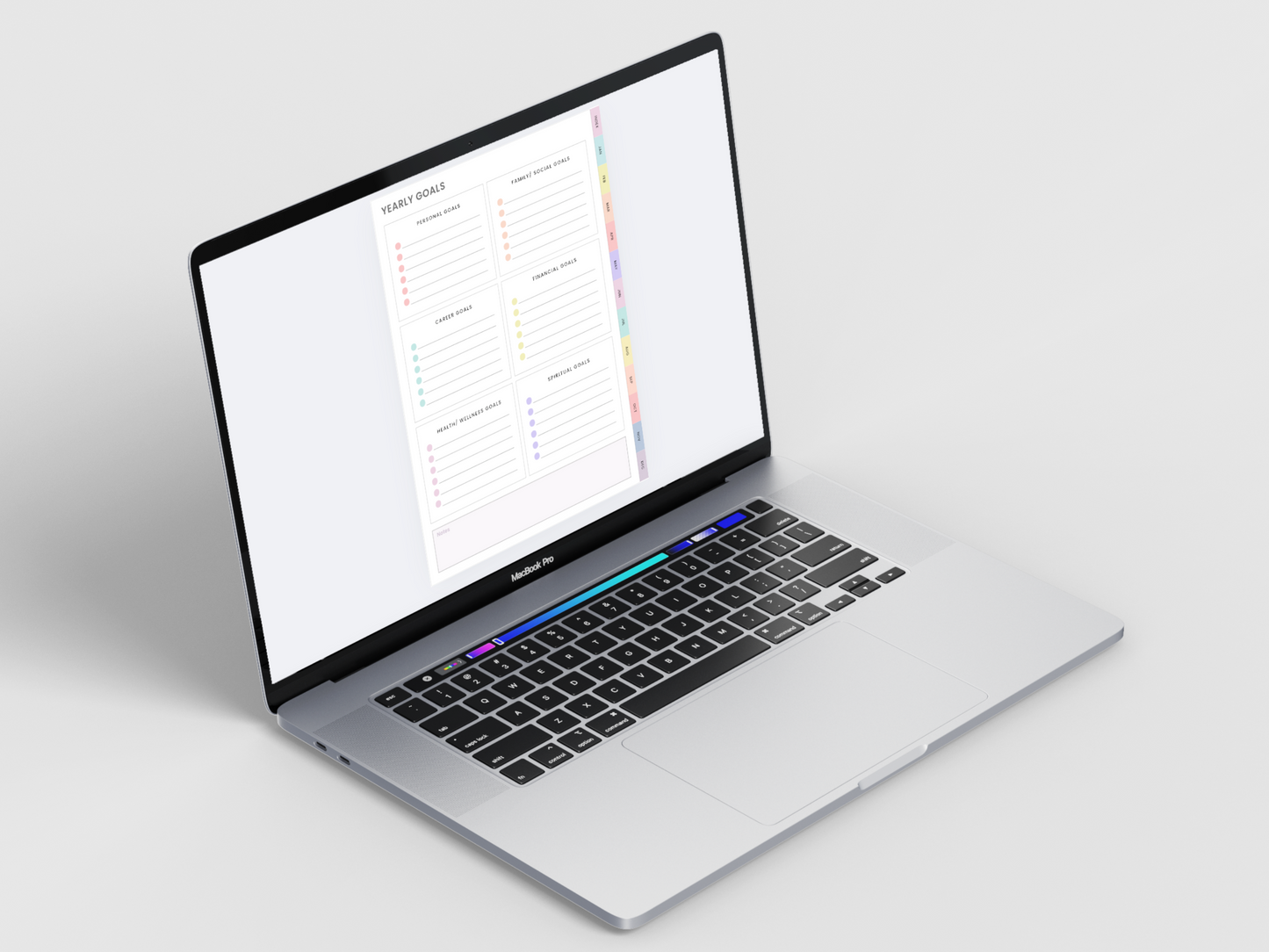 Fusion (All-In-One Canva Planner)
